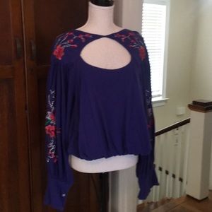 Free People top